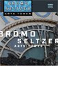 Mobile Screenshot of bromoseltzertower.com